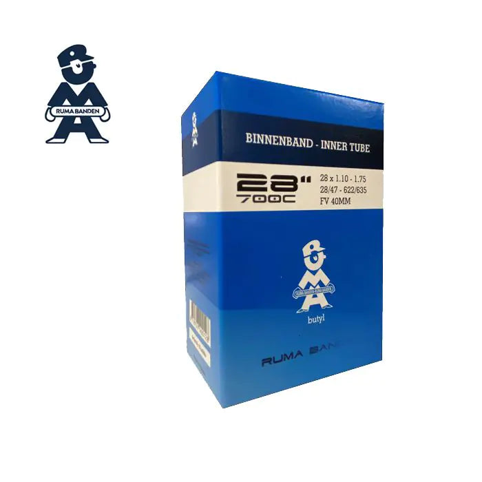 Ruma 28 polegadas (28 47-622 635) fv 40 mm 79400063