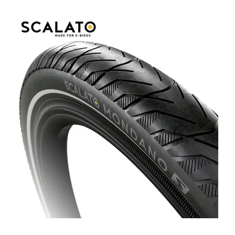 Scalato Tire Mondano 28 X 1 3 8 SW Reflu