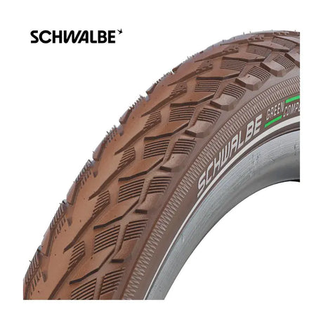 De Galabe Pneu 28x1 5 8x1 3 8 (37-622) Delta Cruine Broux