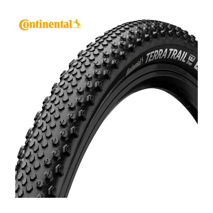 Continental Terra Trail Fold Sl 40C štěrk černá