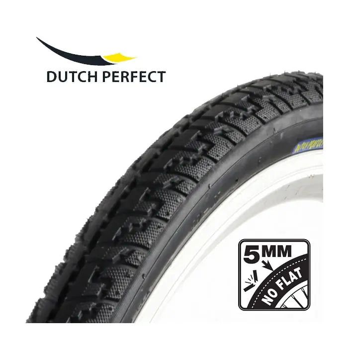 Dutch perfect 40-635 no flat black RS wire