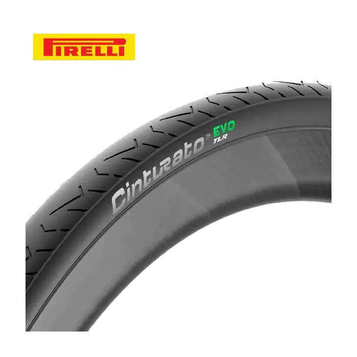 Pirelli 40-622 Cinturato Evo TLR Techwall+ Smartevo Noir Pliable 4143000