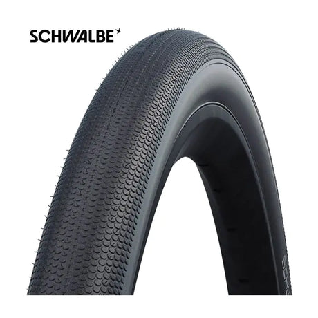 Schwalbe g-one speed evo addix super ground tubeless 20´´ x 1.50 stevige urbanband zwart 20´´ x 1.50