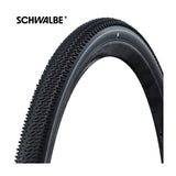 Schwalbe folding tire g-one reflection performance 40-622 tlr black
