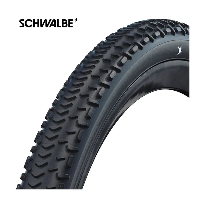Schwalbe fällbara däck g-one rx pro evolution 40-622 tlr svart