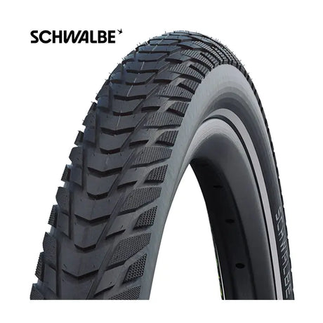 Vnější pneumatika e-plus 28 x 1,50 (40-622) černá