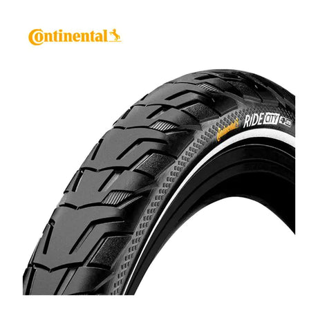 Continental Tire Ride City Breaker 28x1.60 (42-622) Black Reflex