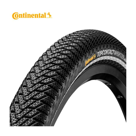Continental Top Contact - Trekking Bike Tire 28x1.6 Black