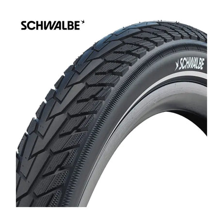 Schwalbe draadband motion road cruiser plus 42-622 +r zwart