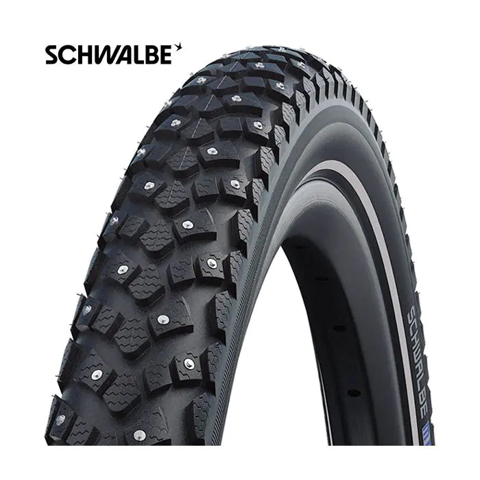 Marathon Winter Plus 28x1.60 (42-622) black tire