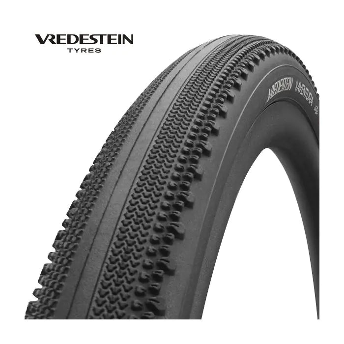 Vredestein däck aventura seta 50-622 svart
