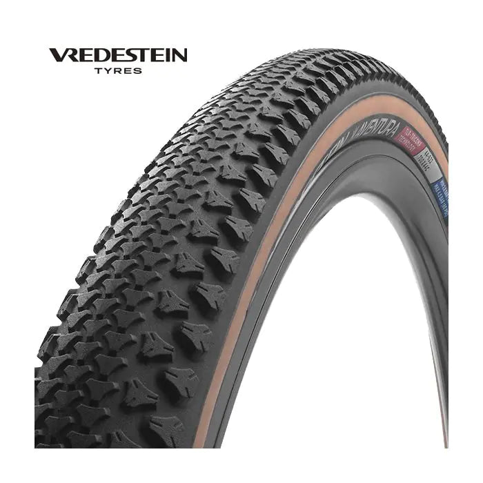 Vredestein tire 28 aventura