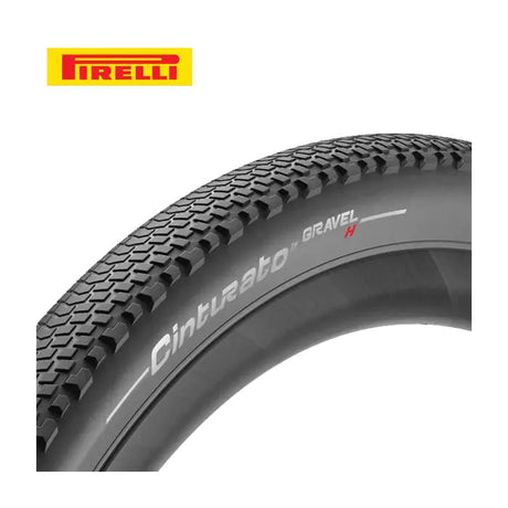 Pirelli 45-622 Cinturato Gravel H Techwall Speed Grip Black Folding 3833900