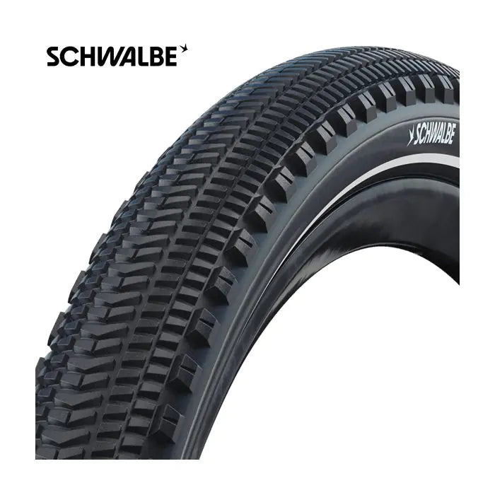 Schwalbe folding tire g-one overland perf 45-622 tlr +r black