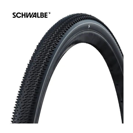 Schwalbe klappt Pneuen g-one Reflexioun Leeschtung 45-622 tlr schwaarz