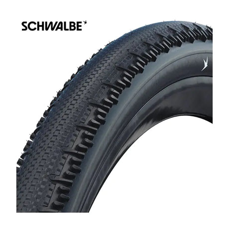 Bonn fillte Schwalbe g-one rs pro evolution 45-622 tlr dubh