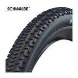 Schwalbe folding tire g-one rx performance 45-622 tlr black