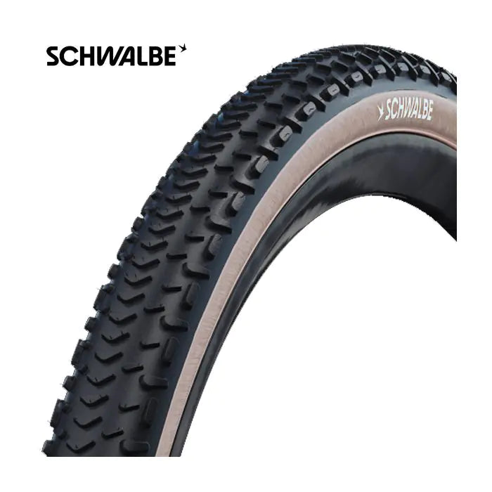 Schwalbe vikdäck g-one rx pro evo 45-622 tlr svart transp.
