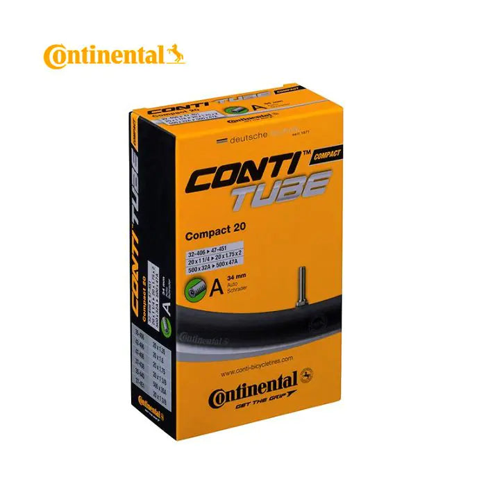Kontinentális 20x1 1 4 1,75 (32 47-406 451) av 34 mm 0181211