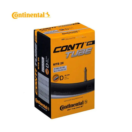 Tubo interno continental HV DV 26 MTB 47 62-559
