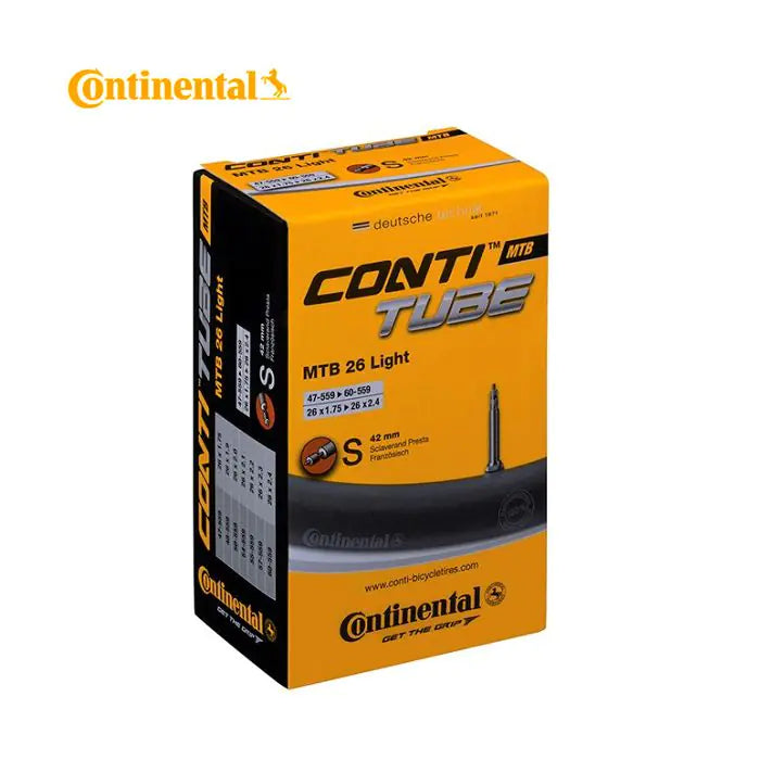 Continental mtb 26 light s42 cső