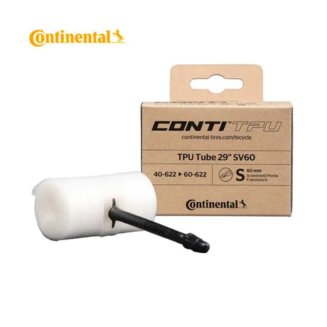 Continental 40 60-622 tpu inner tube fv 60 mm race wide 0182631