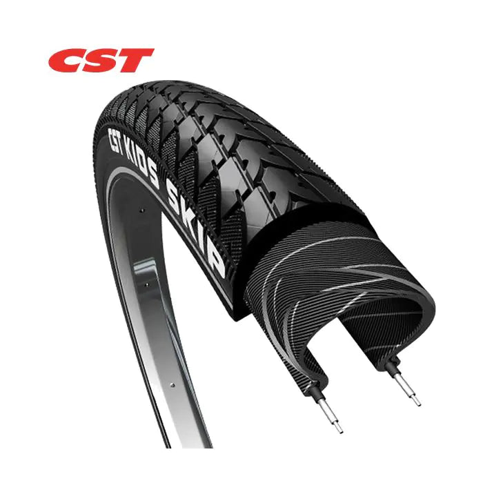 CST dekk hopp 16 x 1,75 ZW Reflu