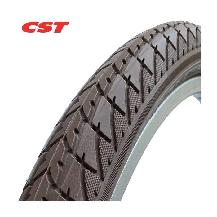 Cst 24x1.75 (47-507) kids skip brown reflex thread 770360