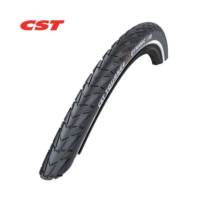 CST outer tire Tournee Dynamic 28 x 1.75 zw refl