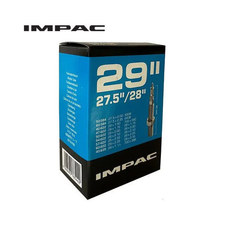 Impac ( schwalbe ) inner tube sv19 28 29 inch 40 60-622-635 40 mm