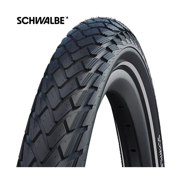 Opona Schwalbe Green Maraton Performance Line, zielona mara. perf.linia 47-507