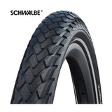 Opona Schwalbe Green Maraton Performance Line, zielona mara. perf.linia 47-507