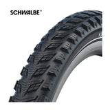 Schwalbe clincher marathon 365 performance 47-622 +r black