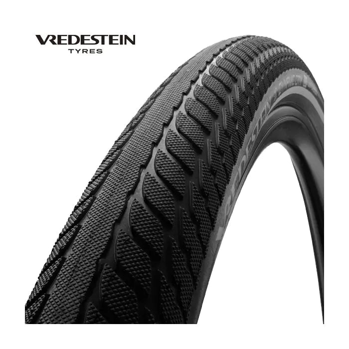 Vredestein ii - bicycle tire - 26 x 1.75
