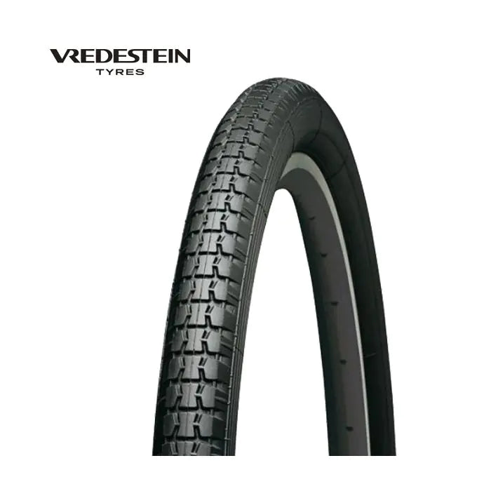 Vredestein 28x1.75 (47-622) transport black wire 28009