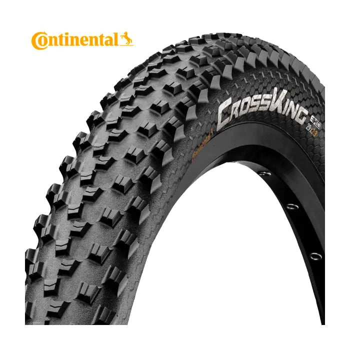 Continental Cross King MTB mimo 26x2.00 čierny