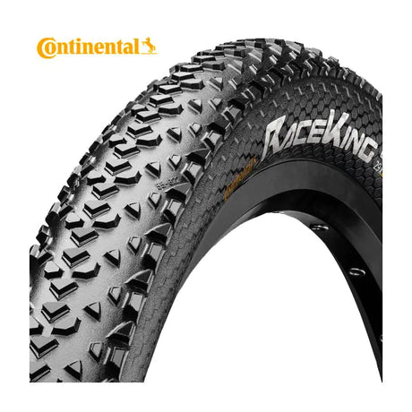 Wyścig Continental King MTB na zewnątrz opony 29x2.00 Czarny