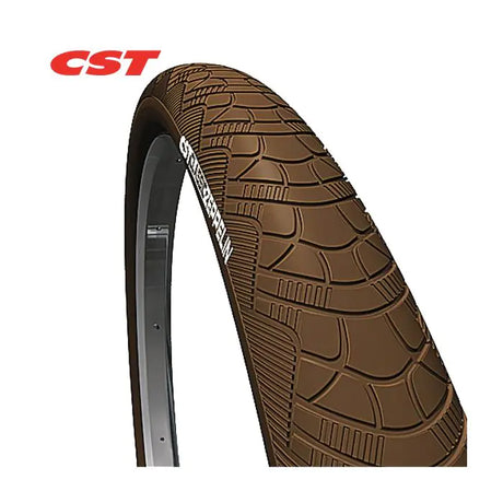 Zeppelin Tire 28 x 2,00 (50-622) marrom