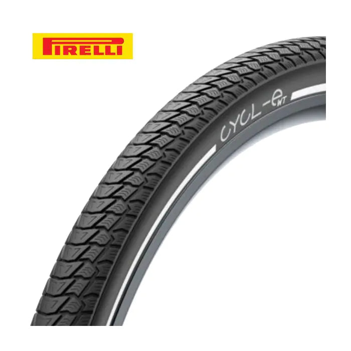 Pirelli 27.5x2.00 (50-584) cycl-e wt winter black reflex thread 3790500