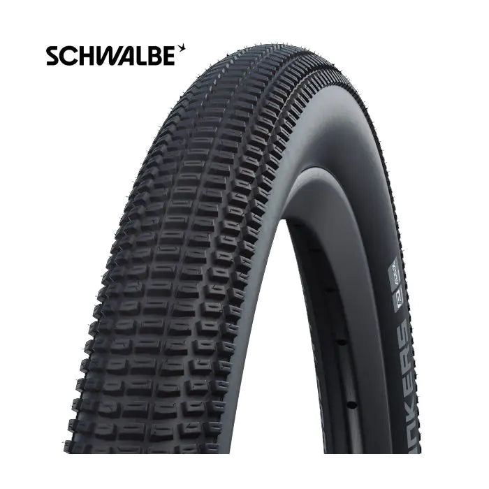 Schwalbe Billy Bonkers Performance 16 x 2,00 50-305 mm - černá