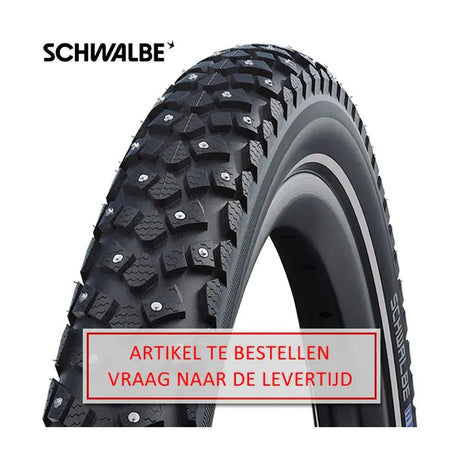 Schwalbe - maraton zimní plus greenguard reflex hs396 26x2,00