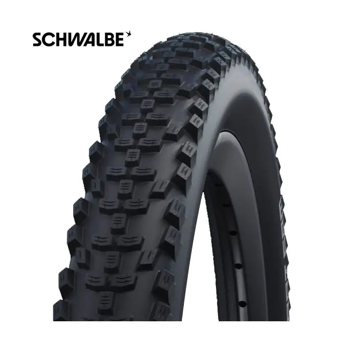 Schwalbe Benelux b.v. Schwalbe Smart Samoa K-Guard SBC 26'' x 2.00 Steif MTB Pneu Sëlwer 26'' x 2.00