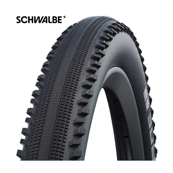 Schwalbe 27.5x2.00 (50-584) hurricane performance addix black thread 11159182
