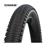 „Schwalbe“ išorė