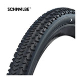 Schwalbe folding tire g-one rx pro evolution 50-622 tlr black