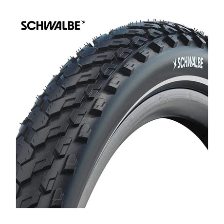 Schwalbe 28x2.00 (50-622) motion land cruiser plus punctureguard zwart reflex draad 11159759