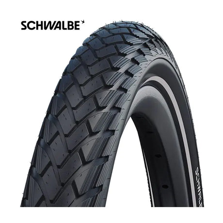 Schwalbe baussenzege Pneuen Marathon perf. 28x2,00 50-622 addix eco thread b b refl.