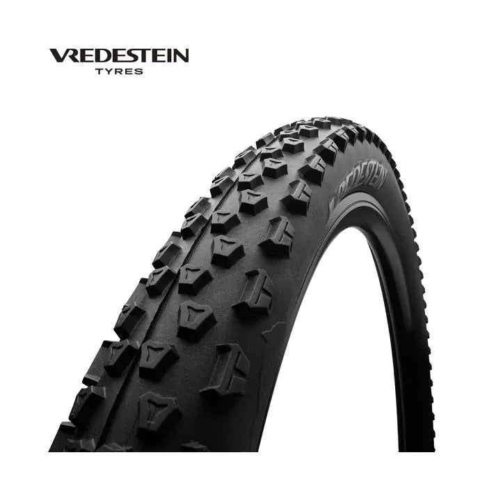 Vredestein 26x2.00 (50-559) black panther xtreme black fold 26092