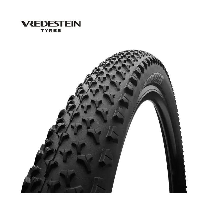 Vredestein Spotted Cat TLR 29 X 2.00 black tire