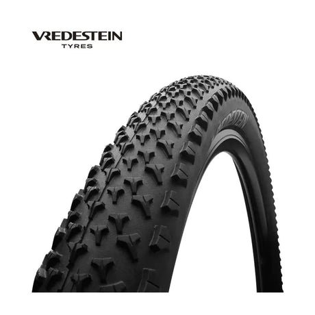 Vredestein -däck Spotted Cat TLR 29 x 2,00 svart